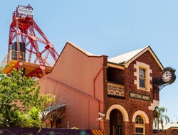 Museum of the Goldfields